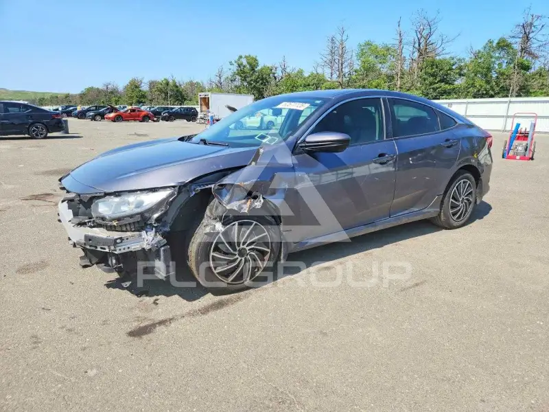 2020 Honda CIVIC фото