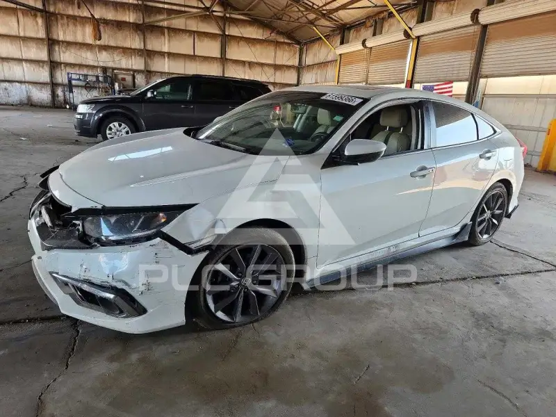 2020 Honda CIVIC фото