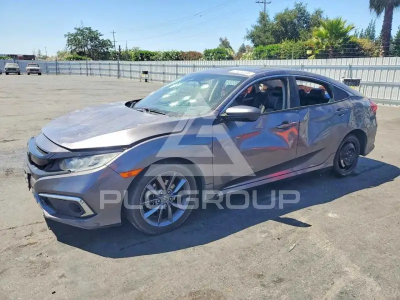 2020 Honda CIVIC photo