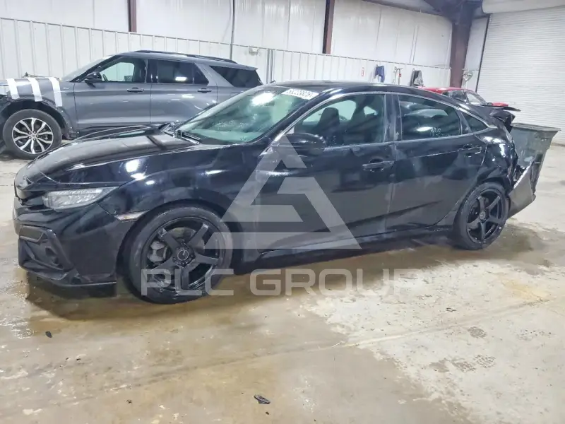 2020 Honda CIVIC фото