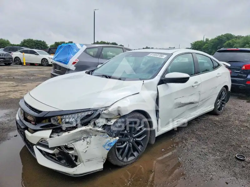 2020 Honda CIVIC photo