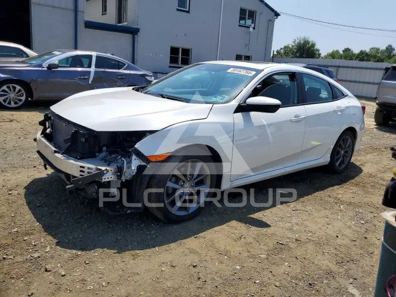 2020 Honda CIVIC фото