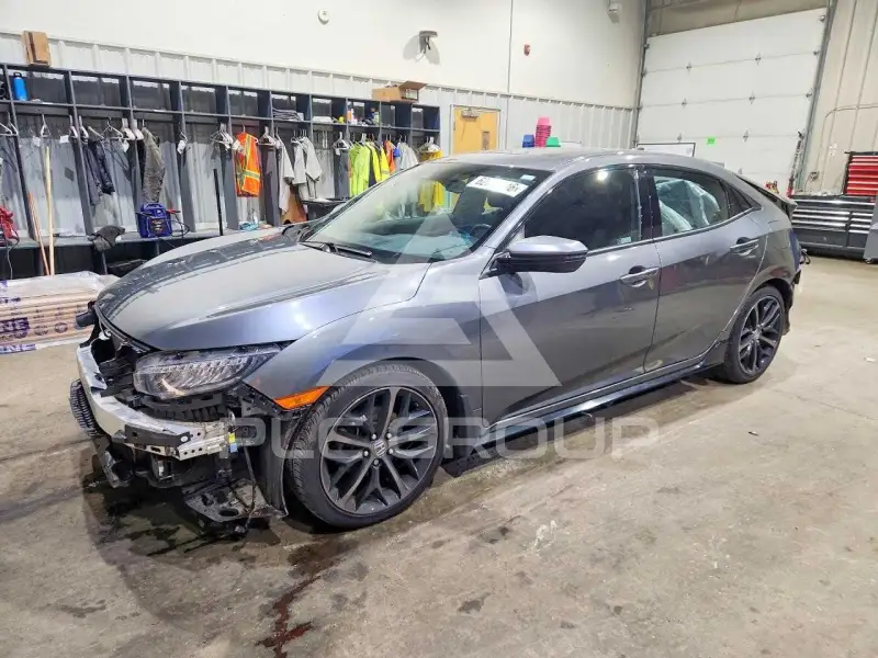 2020 Honda CIVIC фото