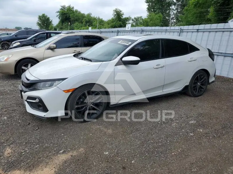 2020 Honda CIVIC фото