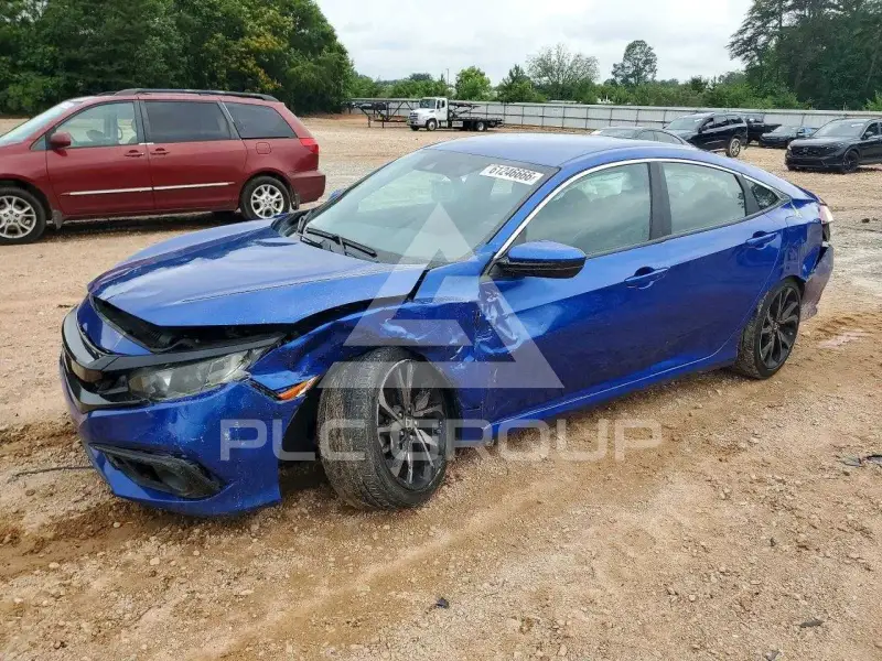 2020 Honda CIVIC photo