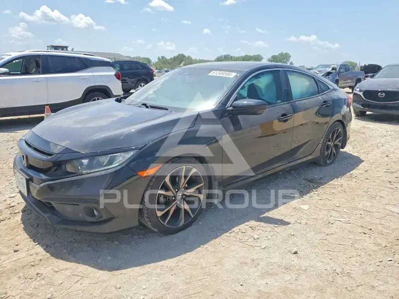 2020 Honda CIVIC photo