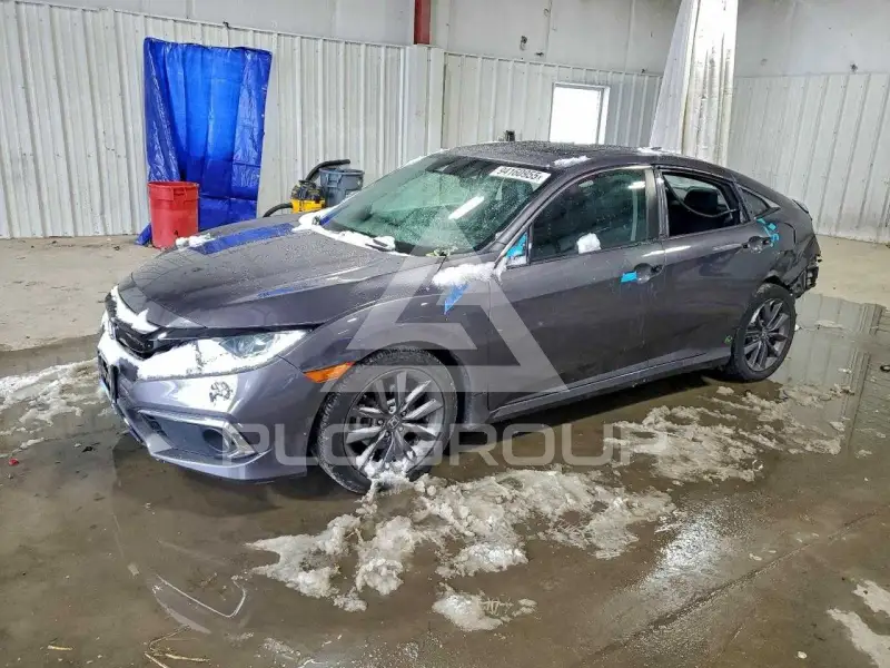 2020 Honda CIVIC photo