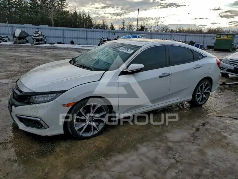 2020 Honda CIVIC фото