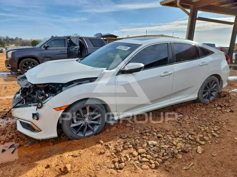 2020 Honda CIVIC фото