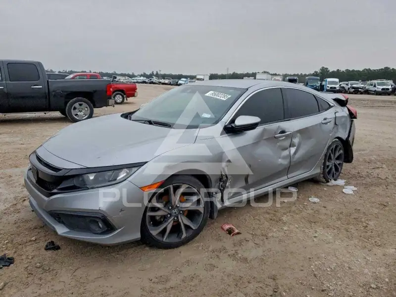 2020 Honda CIVIC photo
