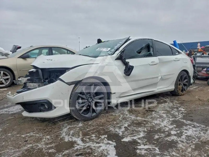 2020 Honda CIVIC photo