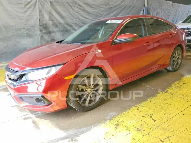 2020 Honda CIVIC photo