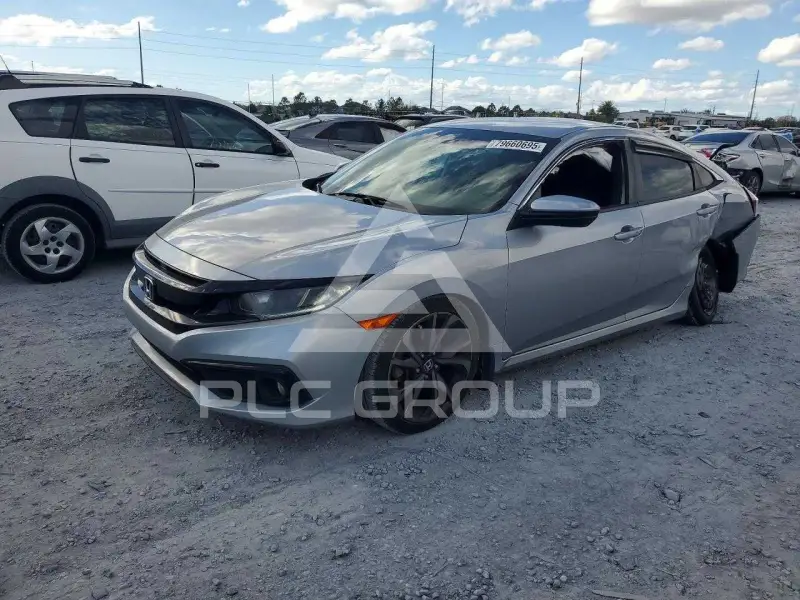 2020 Honda CIVIC photo