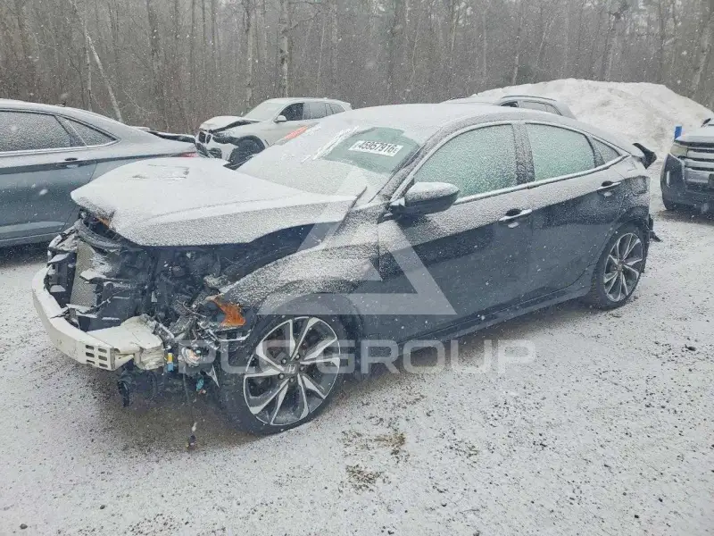 2020 Honda CIVIC фото