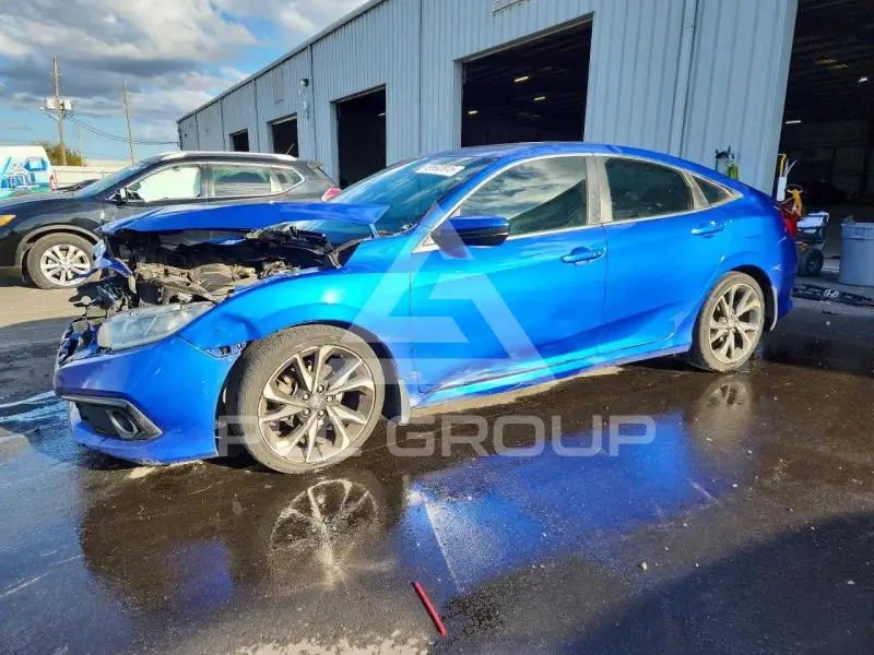 2020 Honda CIVIC photo