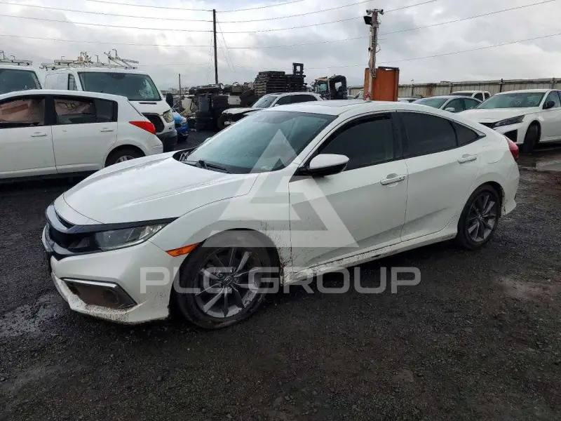 2020 Honda CIVIC фото