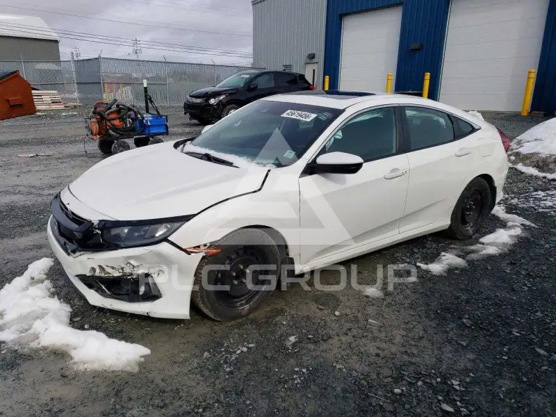 2020 Honda CIVIC photo