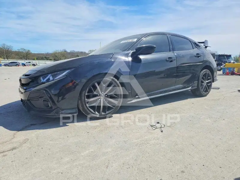 2020 Honda CIVIC фото