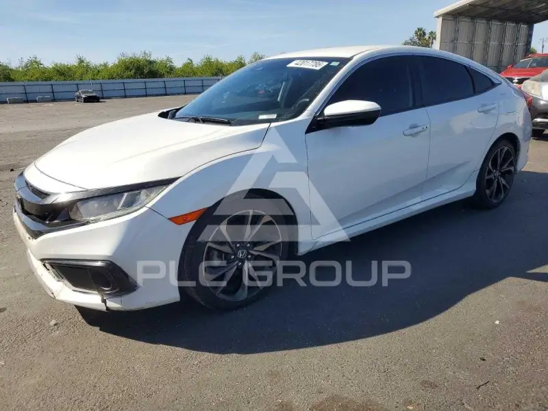 2020 Honda CIVIC photo