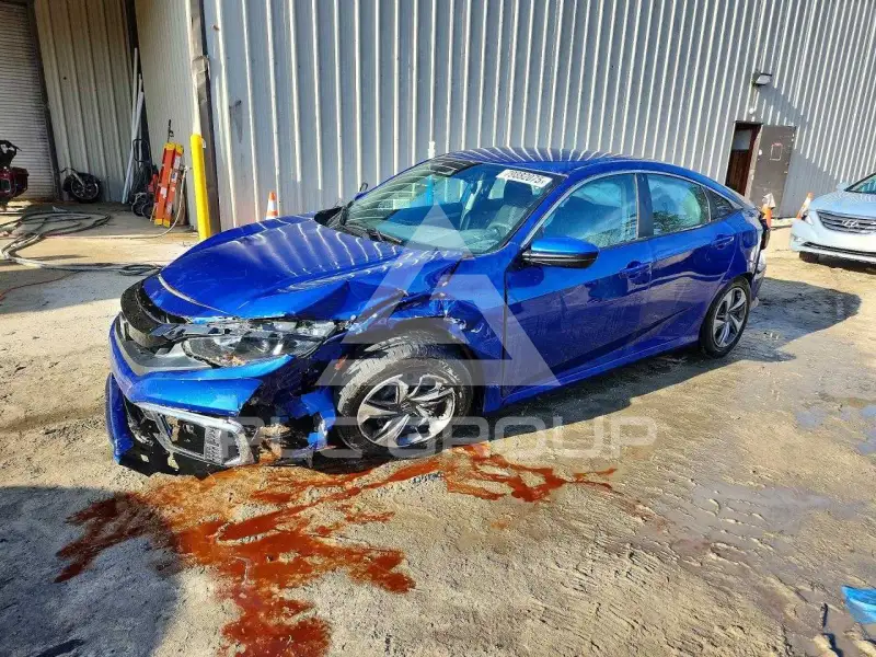 2020 Honda CIVIC photo