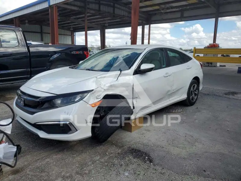 2020 Honda CIVIC photo