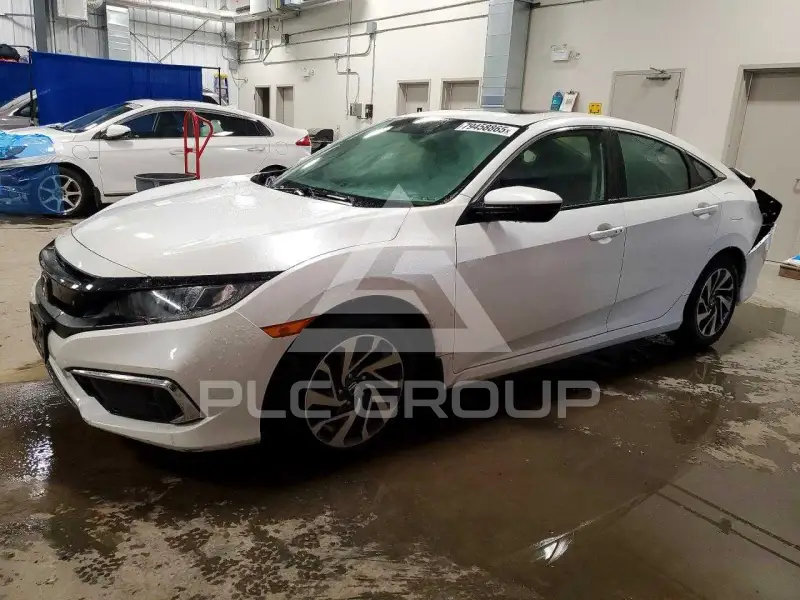 2020 Honda CIVIC фото