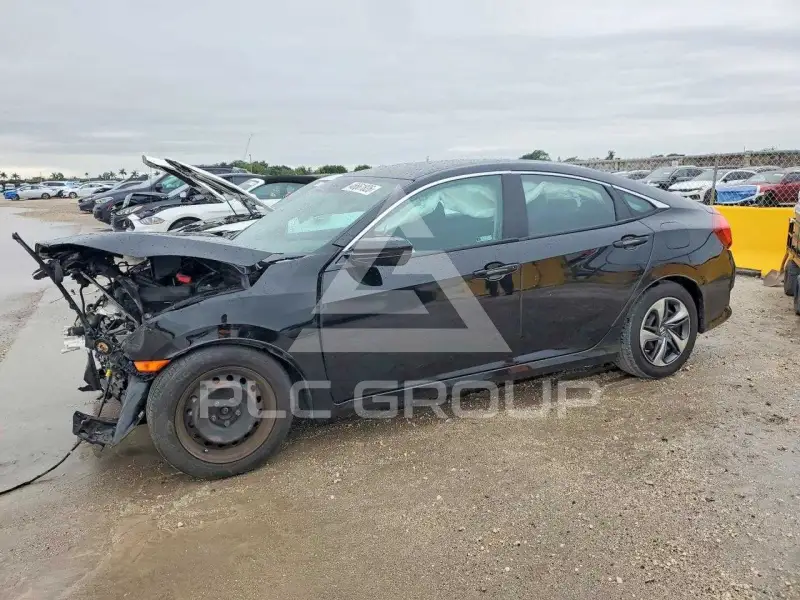 2020 Honda CIVIC photo