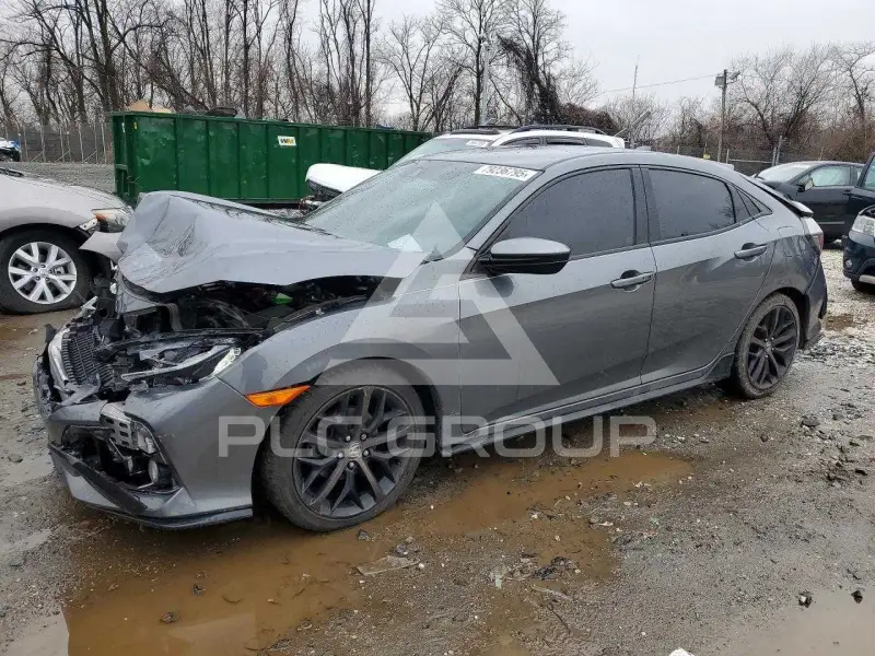 2020 Honda CIVIC photo