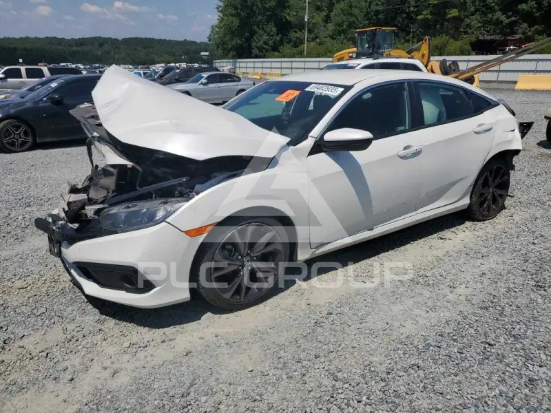 2020 Honda CIVIC фото