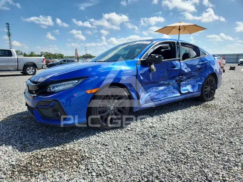 2020 Honda CIVIC фото