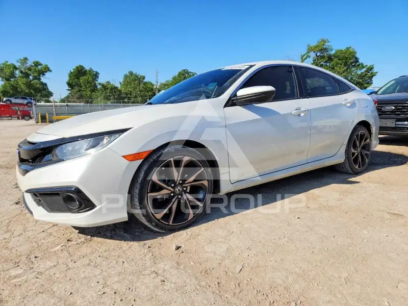 2020 Honda CIVIC photo
