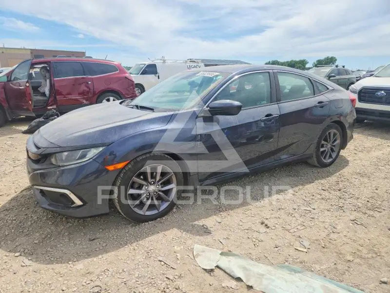 2020 Honda CIVIC фото