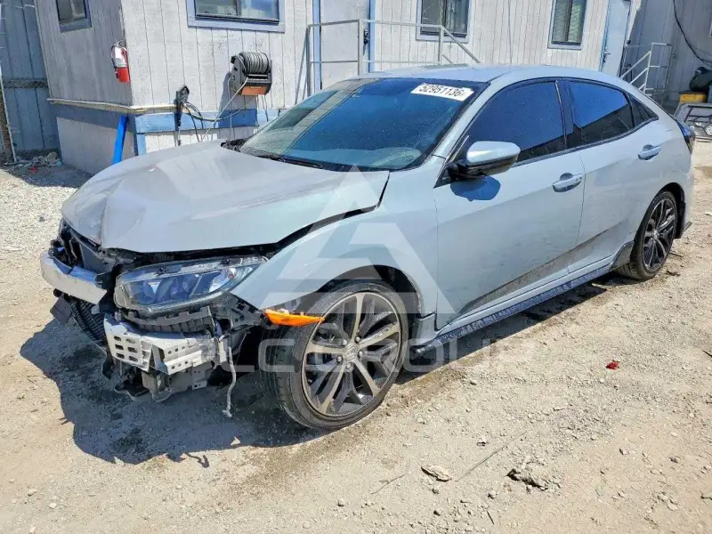 2020 Honda CIVIC photo