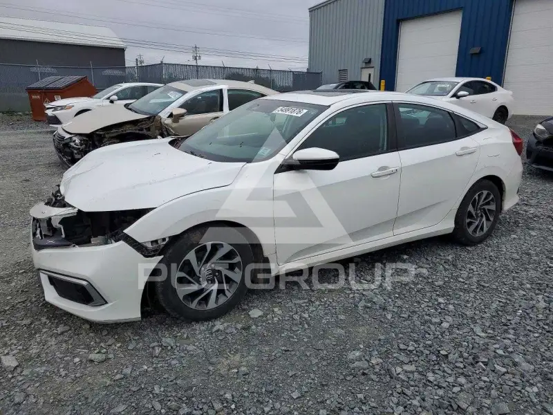 2020 Honda CIVIC photo