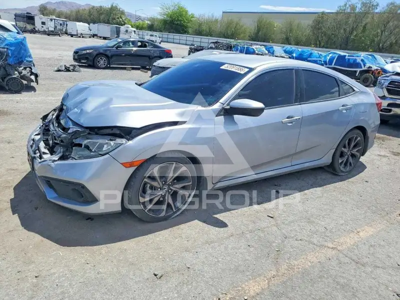 2020 Honda CIVIC photo