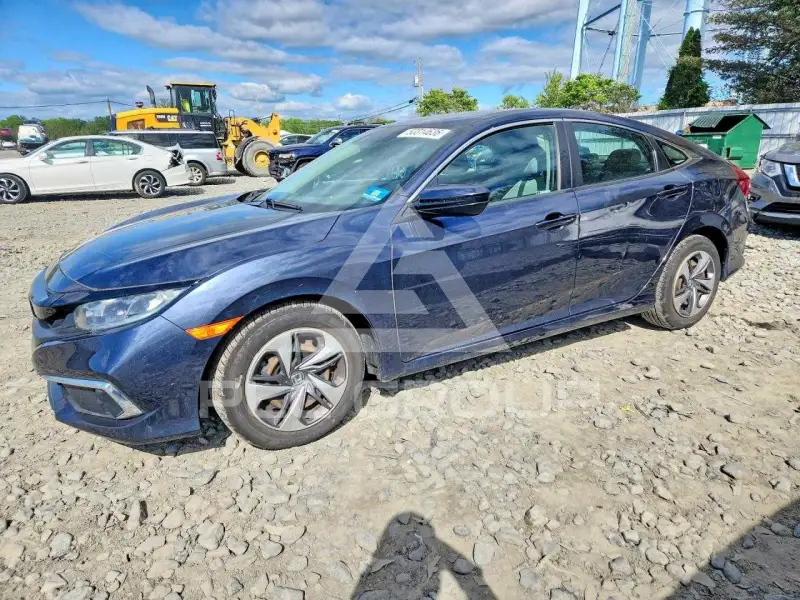 2020 Honda CIVIC фото