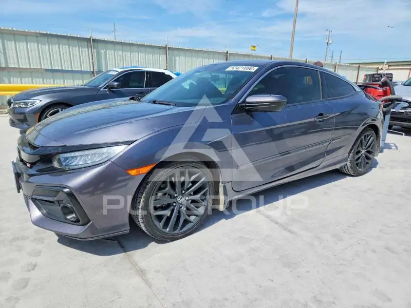 2020 Honda CIVIC фото