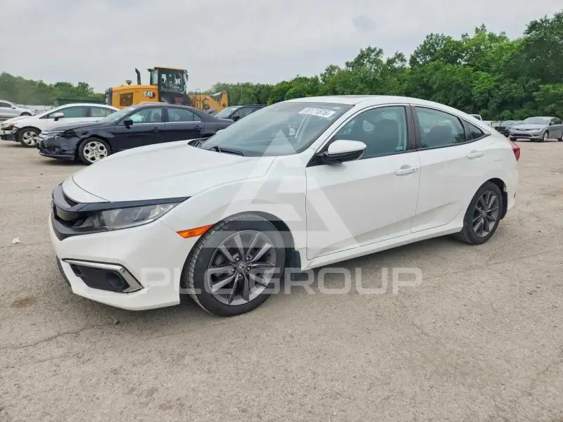 2020 Honda CIVIC фото