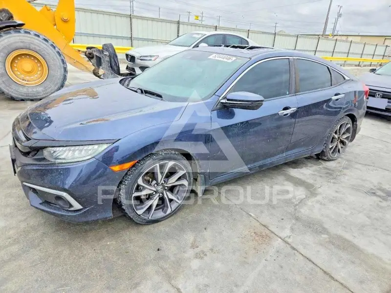 2020 Honda CIVIC фото