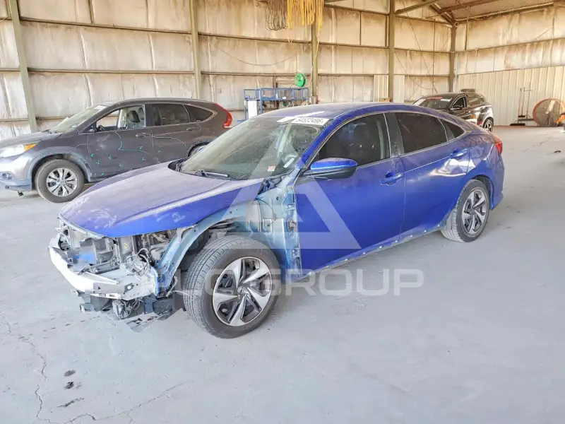 2020 Honda CIVIC фото
