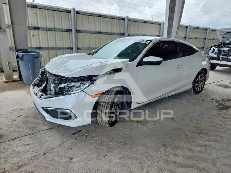 2020 Honda CIVIC фото