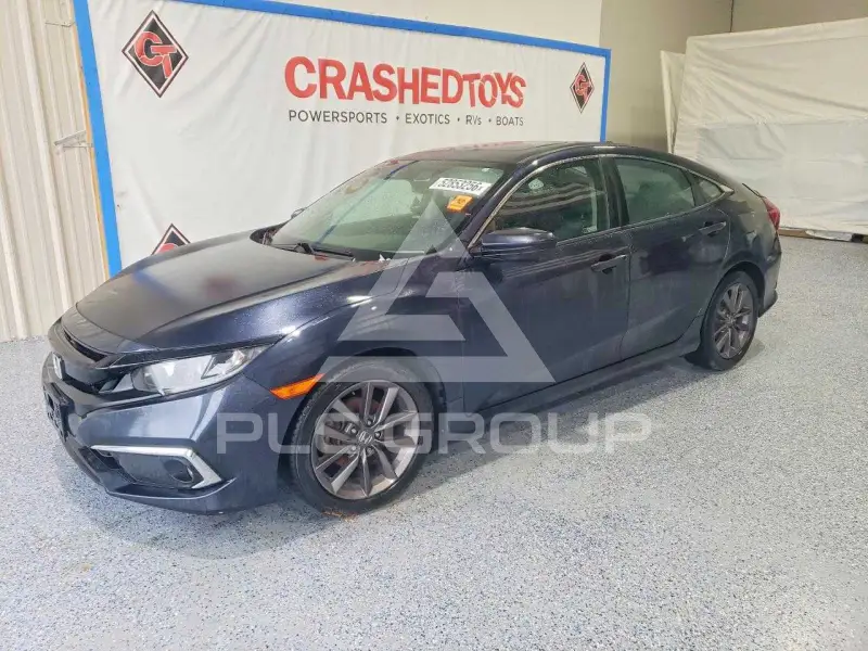 2020 Honda CIVIC фото