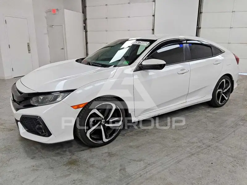 2020 Honda CIVIC фото