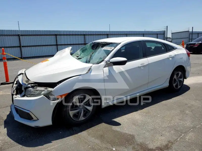 2020 Honda CIVIC фото