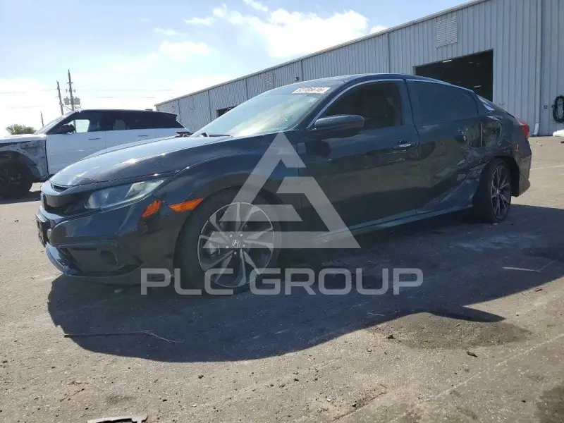 2020 Honda CIVIC фото