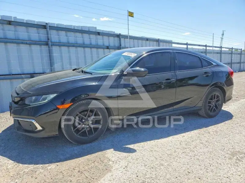 2020 Honda CIVIC фото