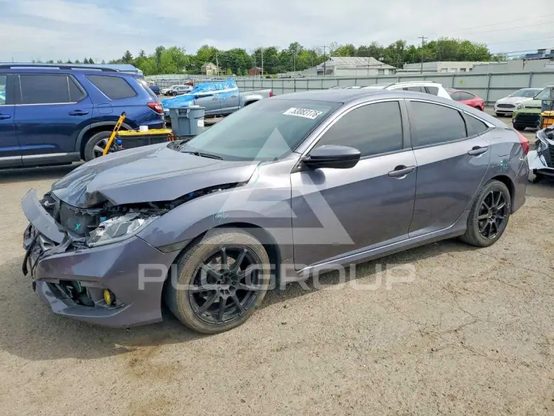 2020 Honda CIVIC фото