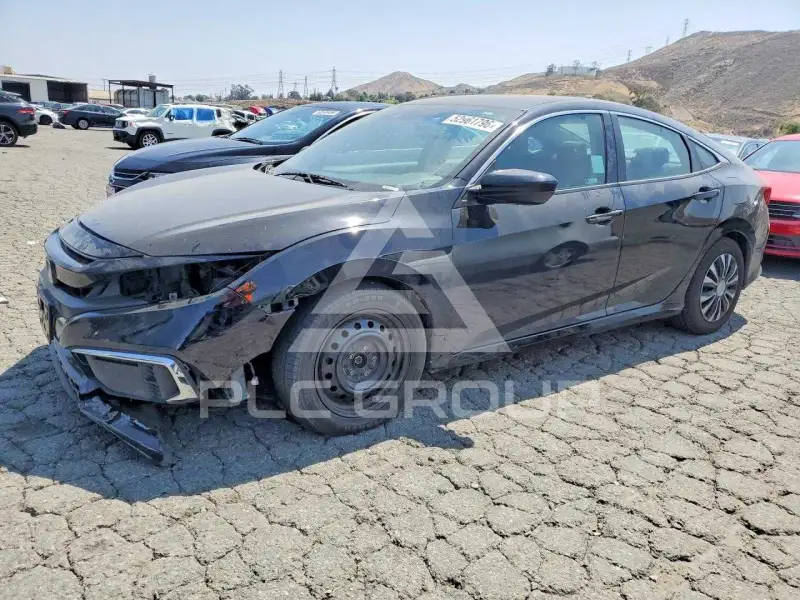 2020 Honda CIVIC фото