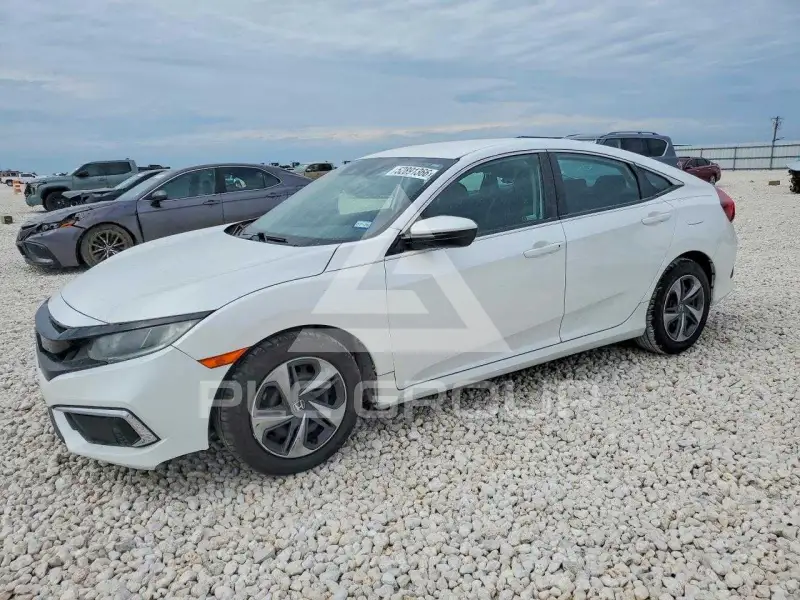 2020 Honda CIVIC photo