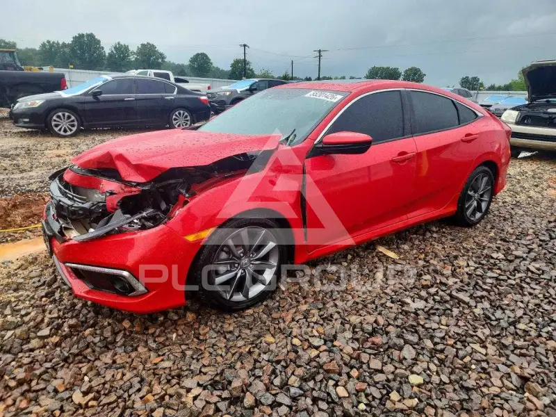 2020 Honda CIVIC фото